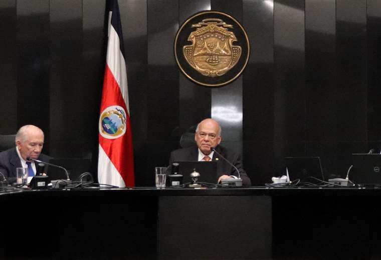 Corte Suprema de Justicia | Cortesía