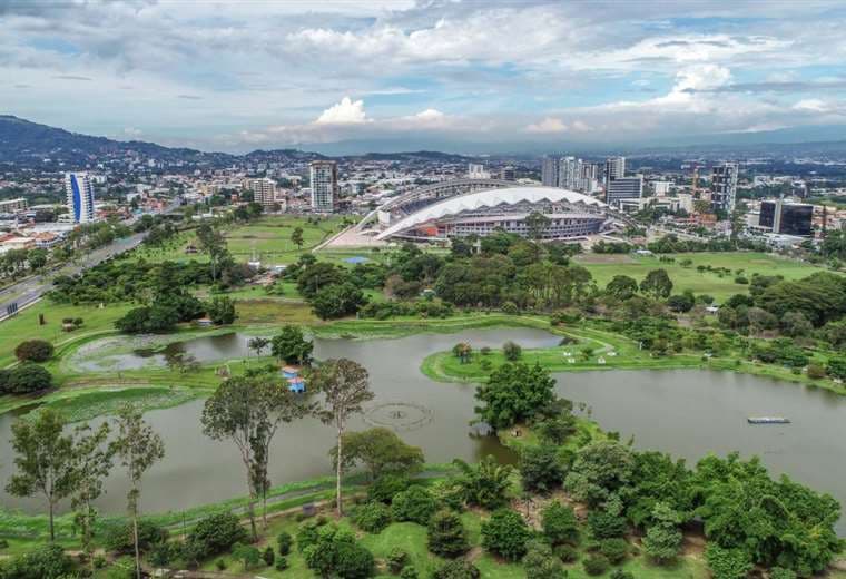 La Sabana. Foto: Icoder