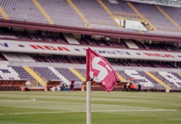 Estadio Ricardo Saprissa. Foto: Prensa Saprissa