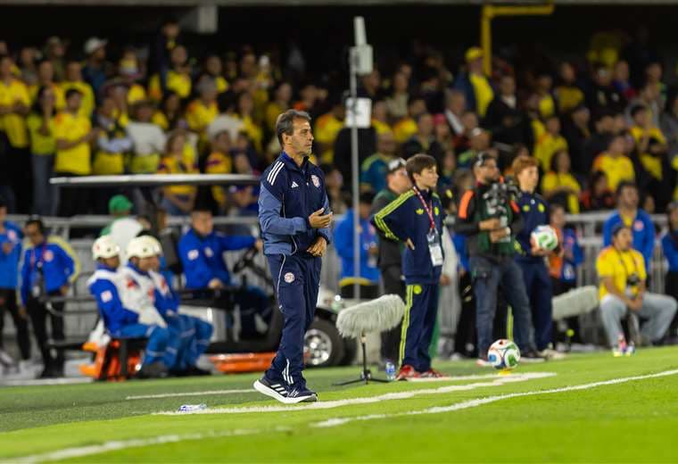 Fernando Batista. Fedefútbol