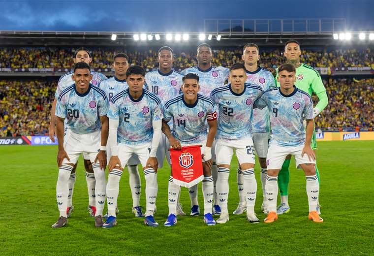 La Sele-Colombia. Fedefútbol