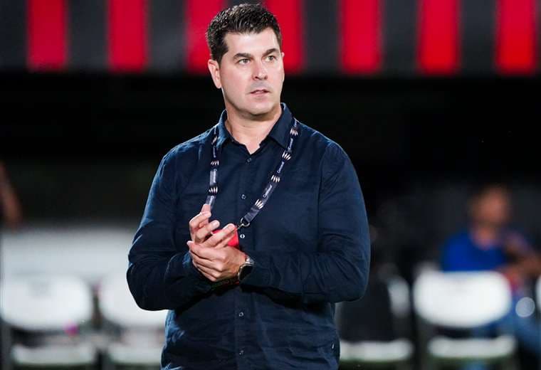 Alajuelense vs. Xelajú. Foto: Juan Manuel Quirós
