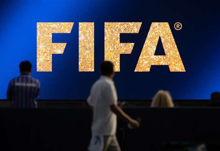 FIFA. AFP