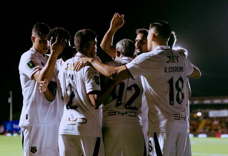 Alajuelense. LDA