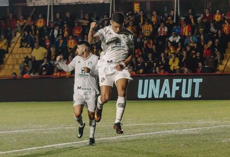 Herediano vs. Sporting FC. Foto: Prensa Sporting FC