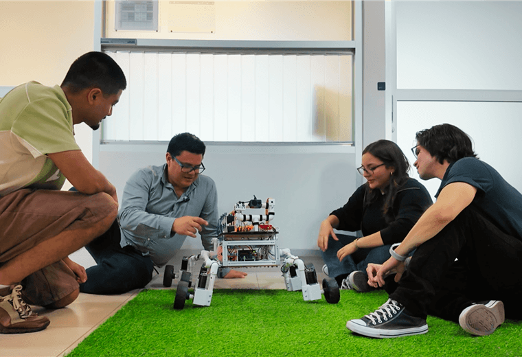 Instituto Tecnológico | Sitio web