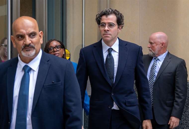 Juicio de Meta. AFP