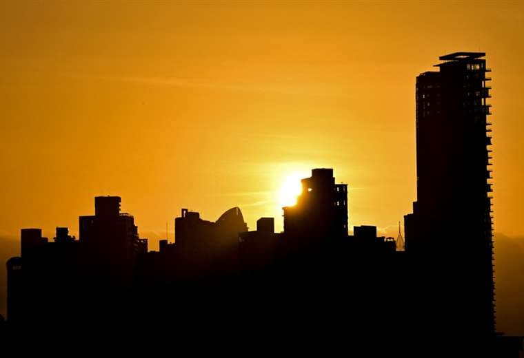 Panamá El Niño