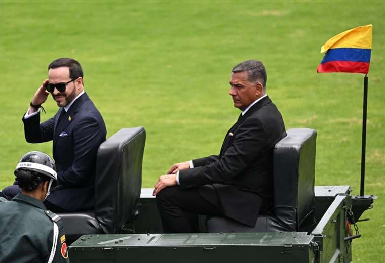 Colombia y Ecuador