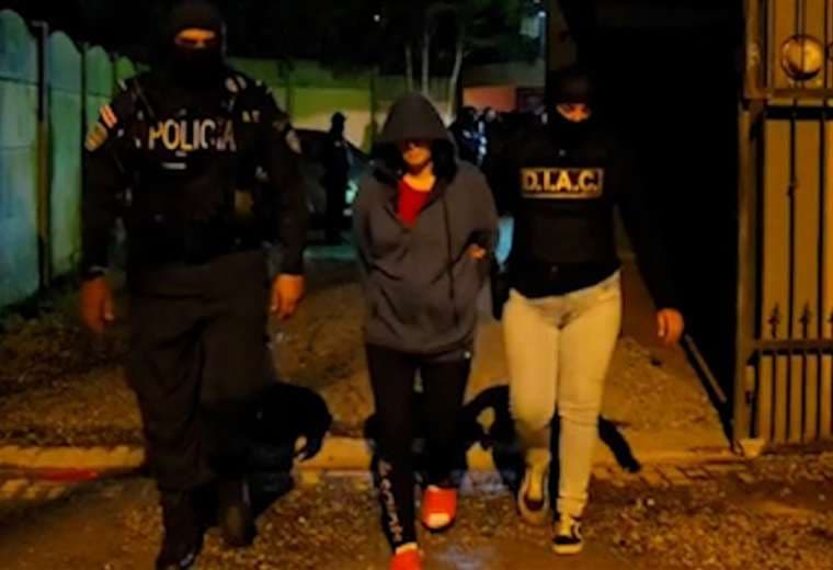 Fuerza Pública captura en Tejar a segunda persona de la lista de los 14 más buscados de Cartago